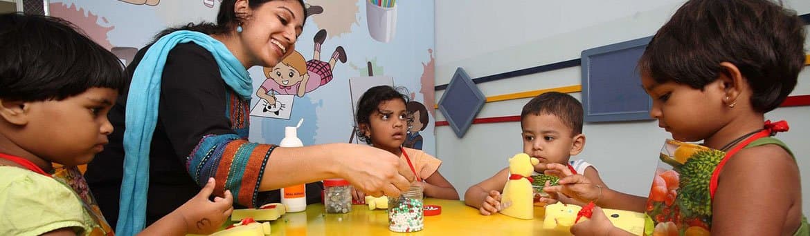 TIME Kids Pre-school