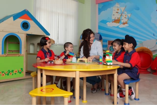 Bachpan A Play School - Nawabganj