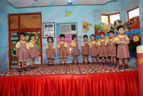 Shemrock Kids Heritage