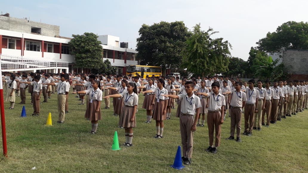 POLE STAR PUBLIC SCHOOL