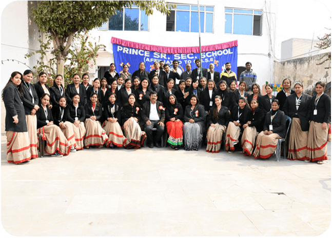PRINCE SR.SEC. SCHOOL