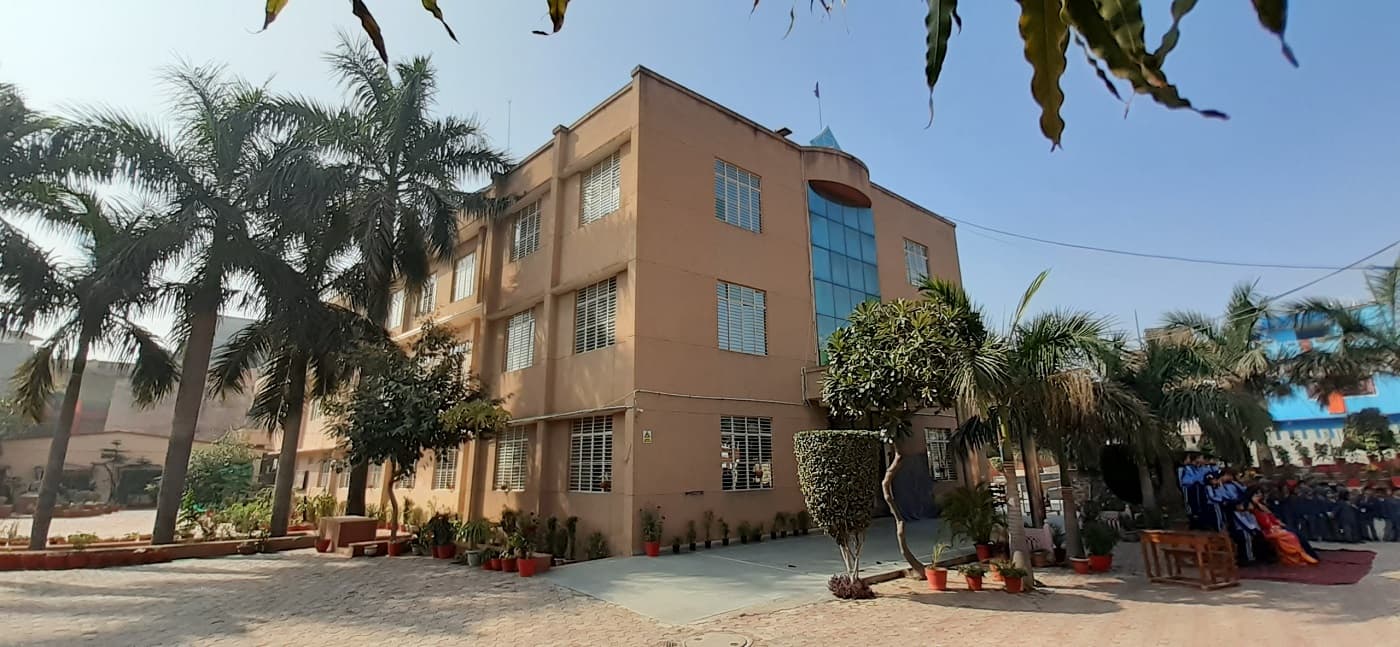 ROCKFORD CONVENT HIGH SCHOOL