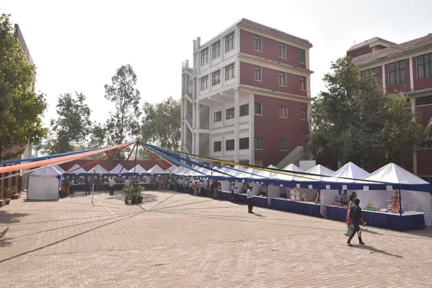 RAWAL CONVENT SCHOOL