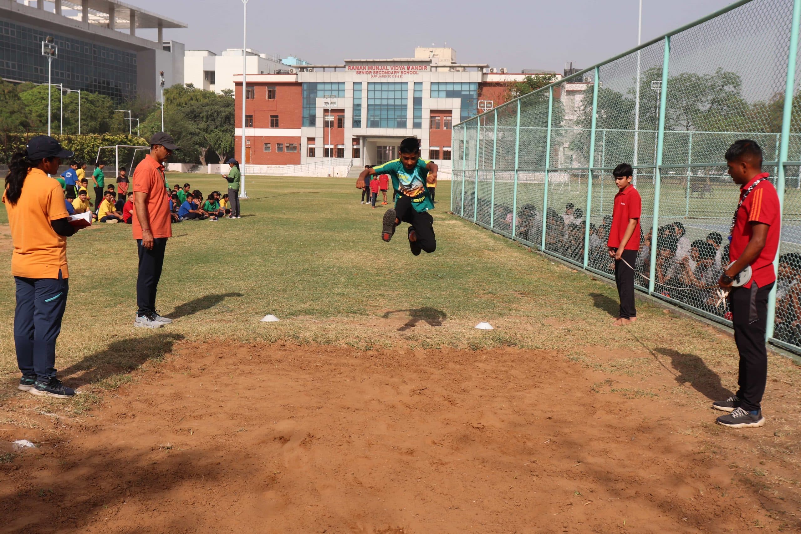 RAMAN MUNJAL VIDYA MANDIR