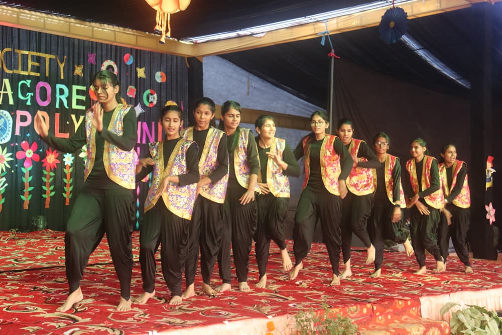 RN TAGORE SENIOR SECONDARY SCHOOL