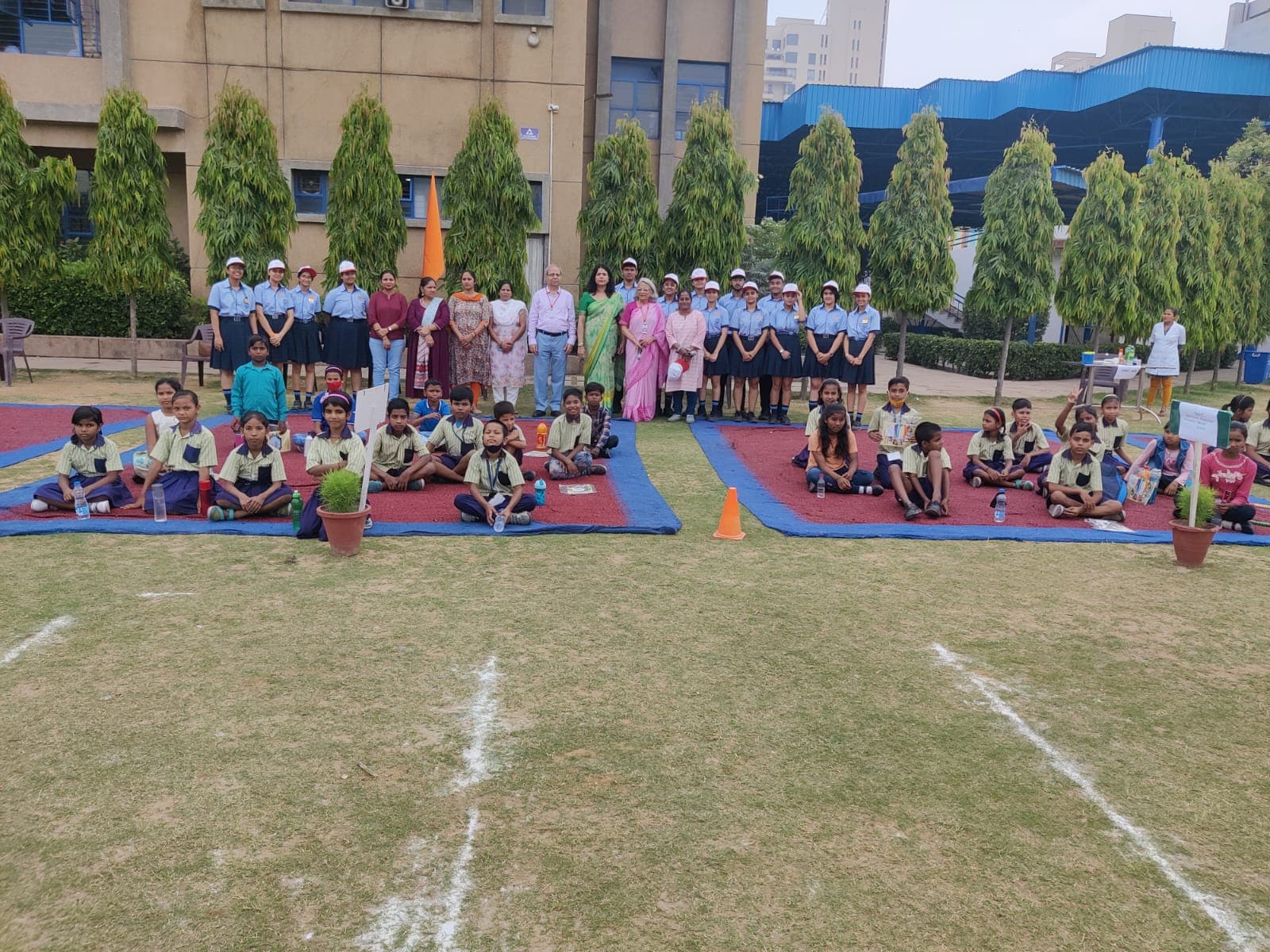 ROTARY PUBLIC SCHOOL