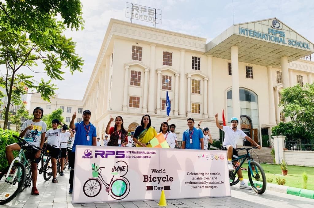 RPS INTERNATIONAL SCHOOL, SECTOR-89 GURUGRAM