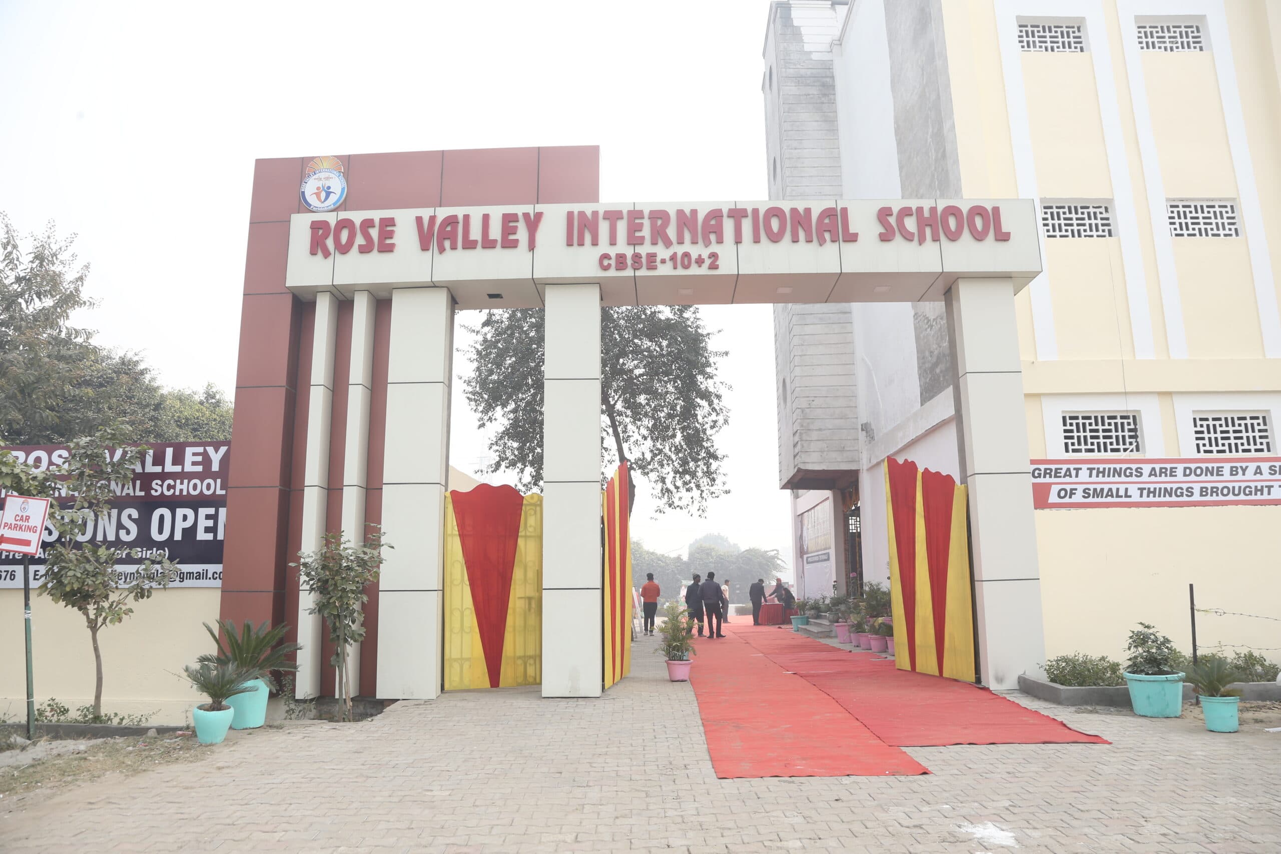 ROSE VALLEY INTERNATIONAL SCHOOL    