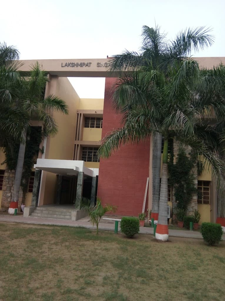 LAKSHMIPAT SINGHANIA SCHOOL
