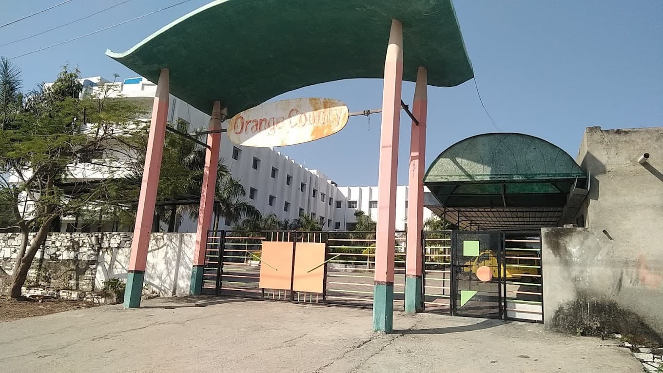 ORANGE COUNTY SCHOOL