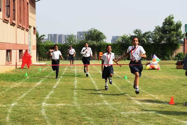 ST.COLUMBUS GLOBAL SCHOOL