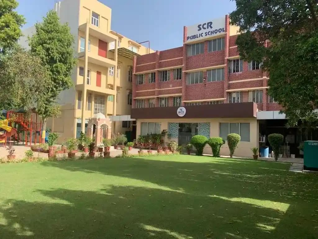 S C R PUBLIC SCHOOL