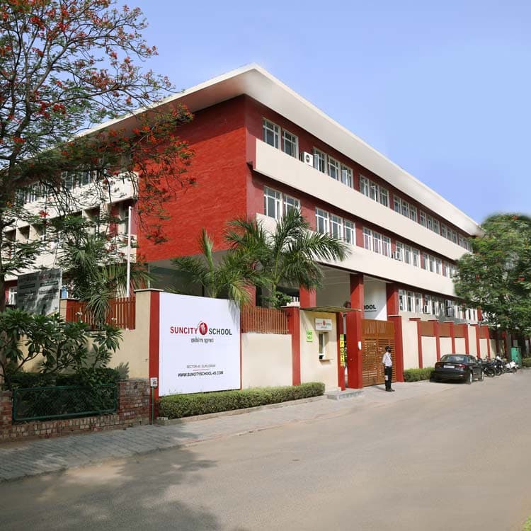 SUNCITY SCHOOL, SECTOR-45 GURUGRAM