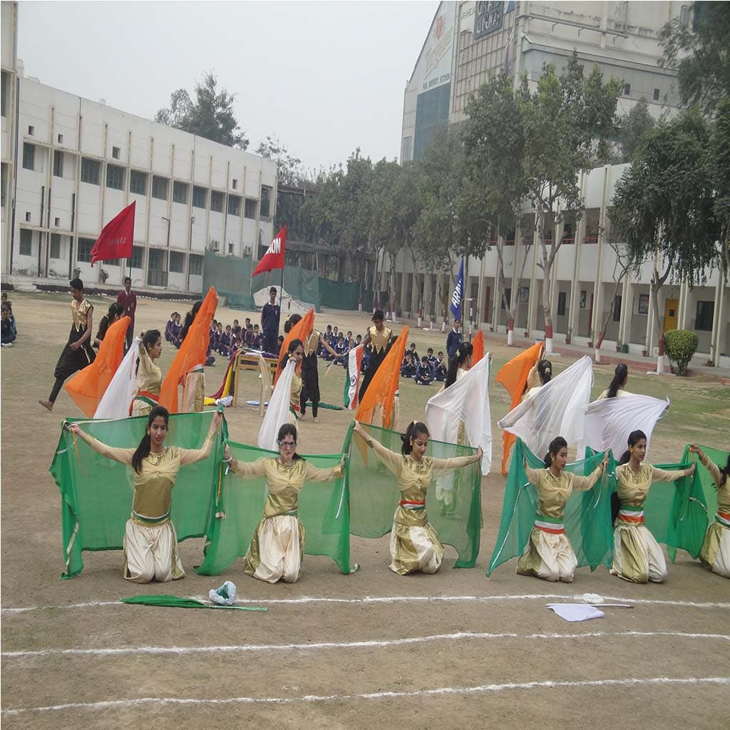 S.D.ADARSH VIDYALAYA