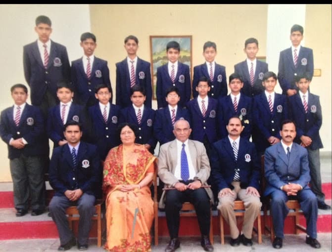 Nimawat Public School