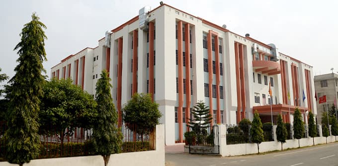 BHARTIYA PUBLIC SCHOOL