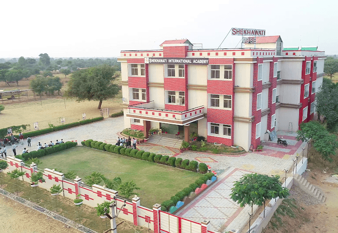 SHEKHAWATI INTERNATIONAL ACADEMY