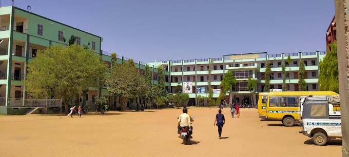 MAHATMA GANDHI INTERNATIONAL SCHOOL