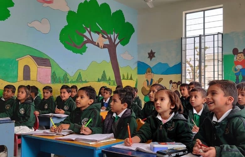 ADITI GLOBAL ACADEMY