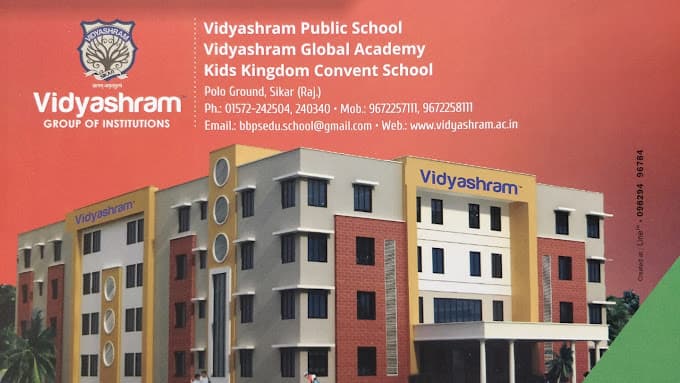 VIDYASHRAM GLOBAL ACADEMY