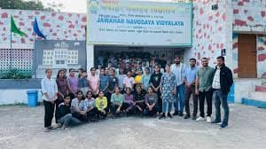 PM SHRI SCHOOL JAWAHAR NAVODAYA VIDYALAYA