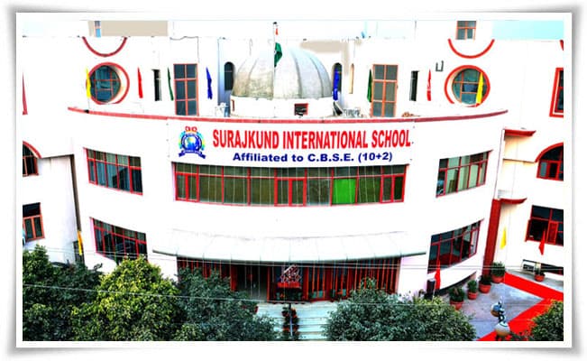SURAJKUND INTERNATIONAL SCHOOL