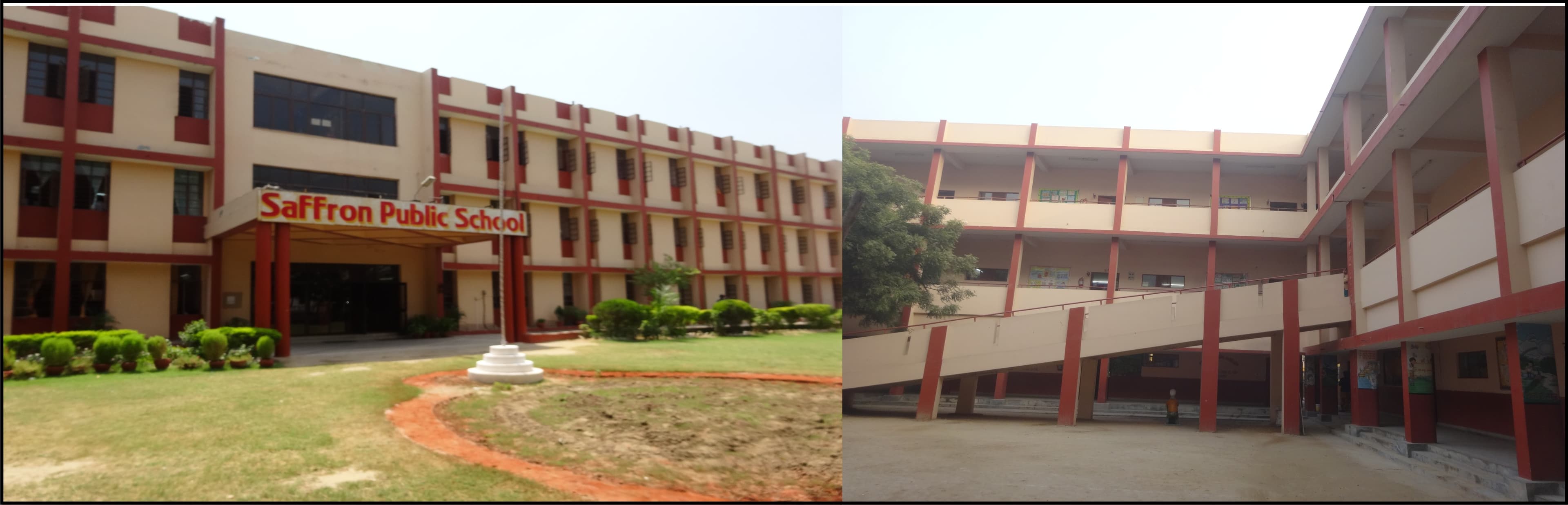 SAFFRON PUBLIC SCHOOL