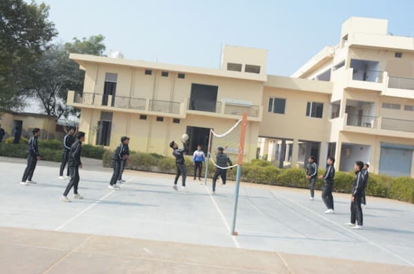 SHIV PUBLIC SENIOR SECONDARY SCHOOL