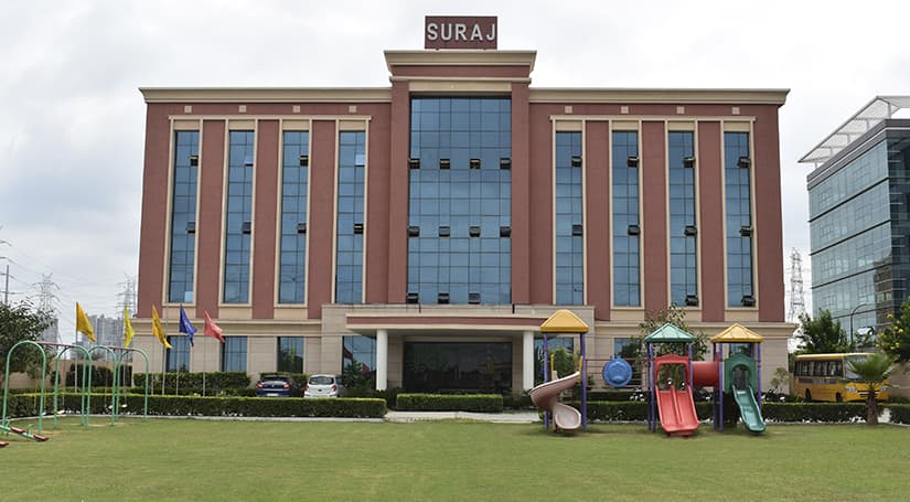 SURAJ SCHOOL