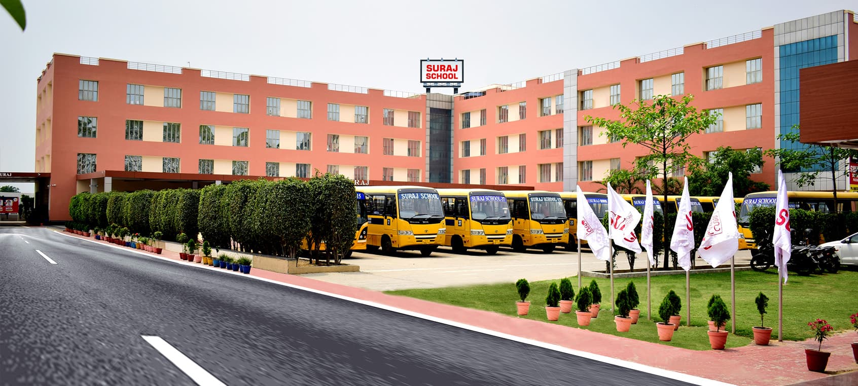 SURAJ SCHOOL GURGAON ROAD PATAUDI