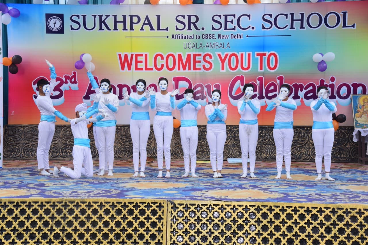 SUKHPAL SENIOR SECONDARY SCHOOL