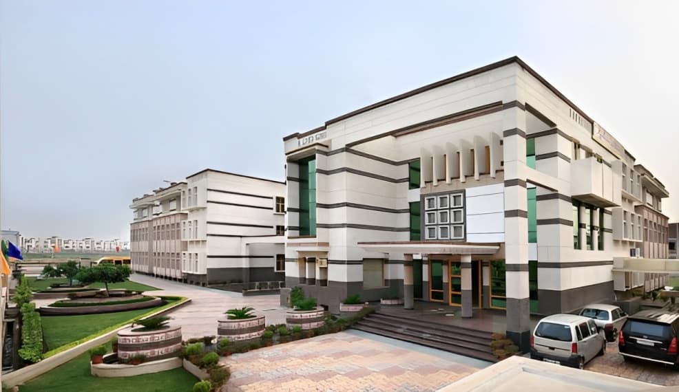 ST. ANGEL MIDDLE SCHOOL