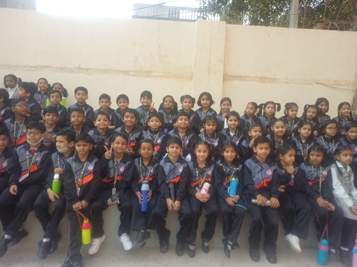 ST MARRY CONVENT SCHOOL