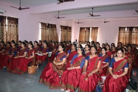 ST. PETERS CONVENT SCHOOL