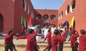 SHANTIGRAM VIDHYA NIKETAN SCHOOL