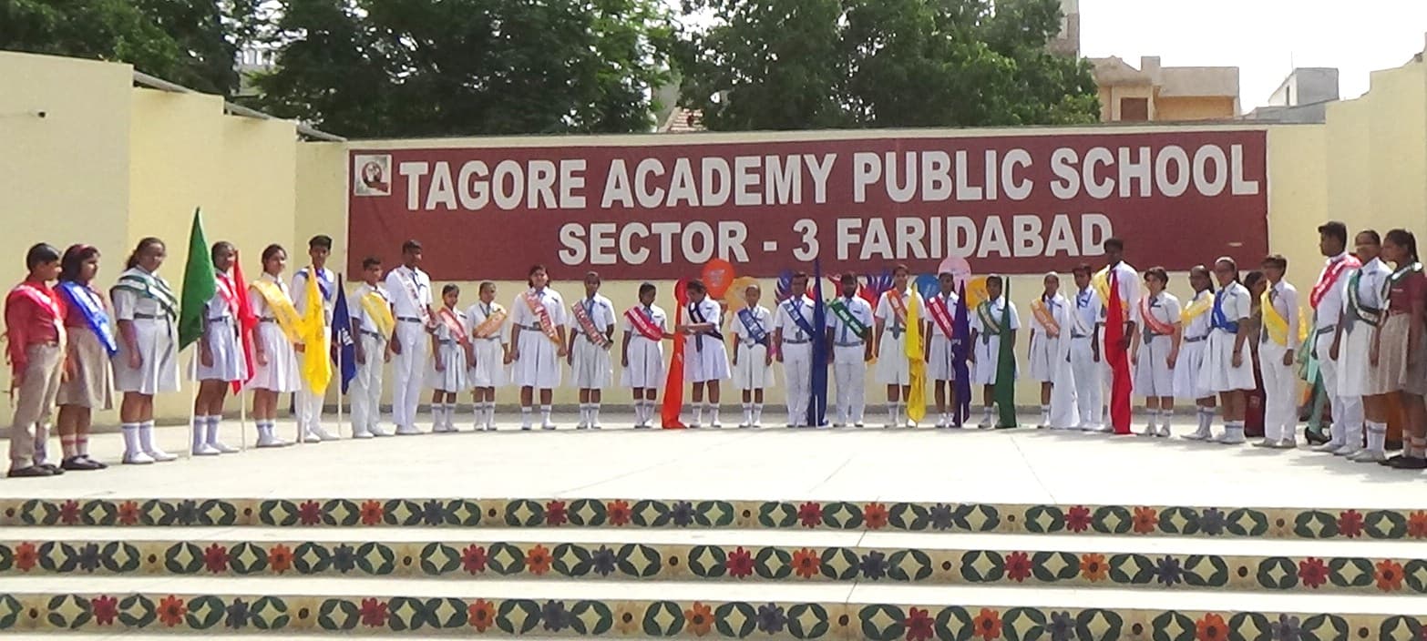 TAGORE ACADEMY PUBLIC SCHOOL