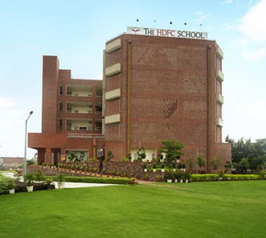 THE HDFC SCHOOL GURGAON