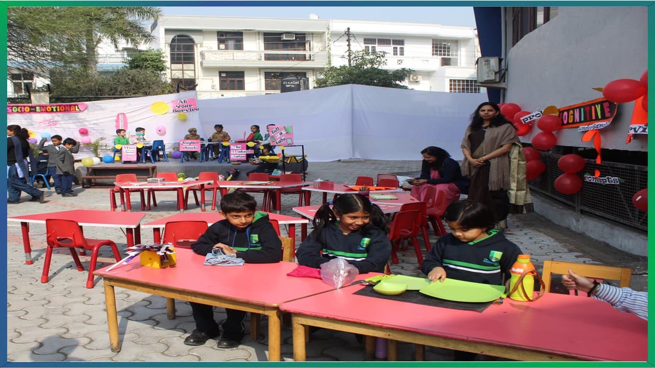 The Millennium School