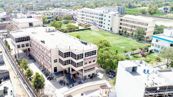 SAINT SOLDIER PUBLIC SCHOOL