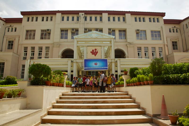 The shri ram school 
