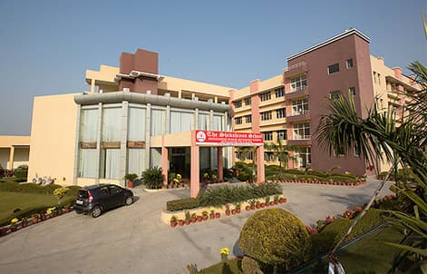 THE SHIKSHIYAN SCHOOL