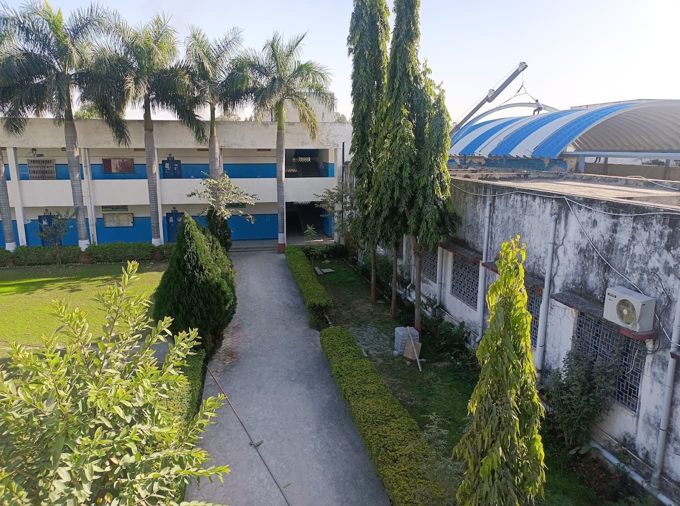 PM SHRI KENDRIYA VIDYALAYA NO 1