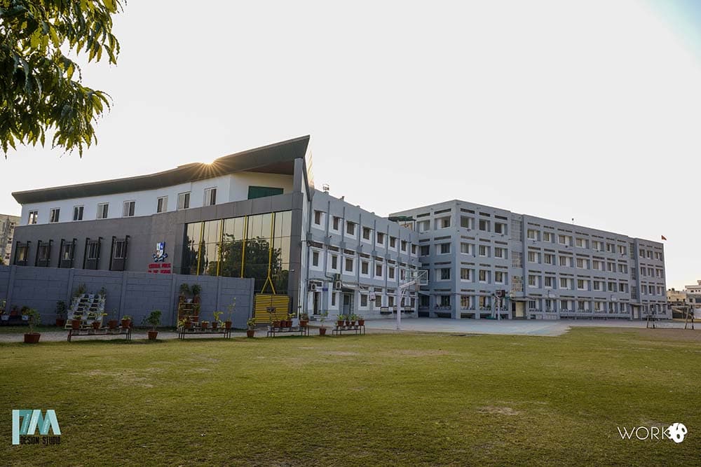 CENTRAL PUBLIC SR SEC SCHOOL