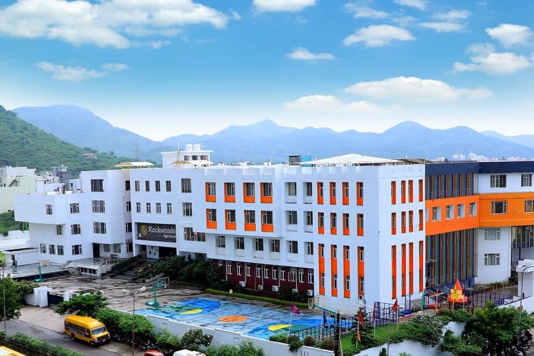 ROCKWOODS HIGH SCHOOL