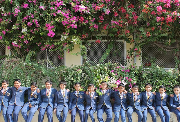 MAHARANA MEWAR VIDYA MANDIR