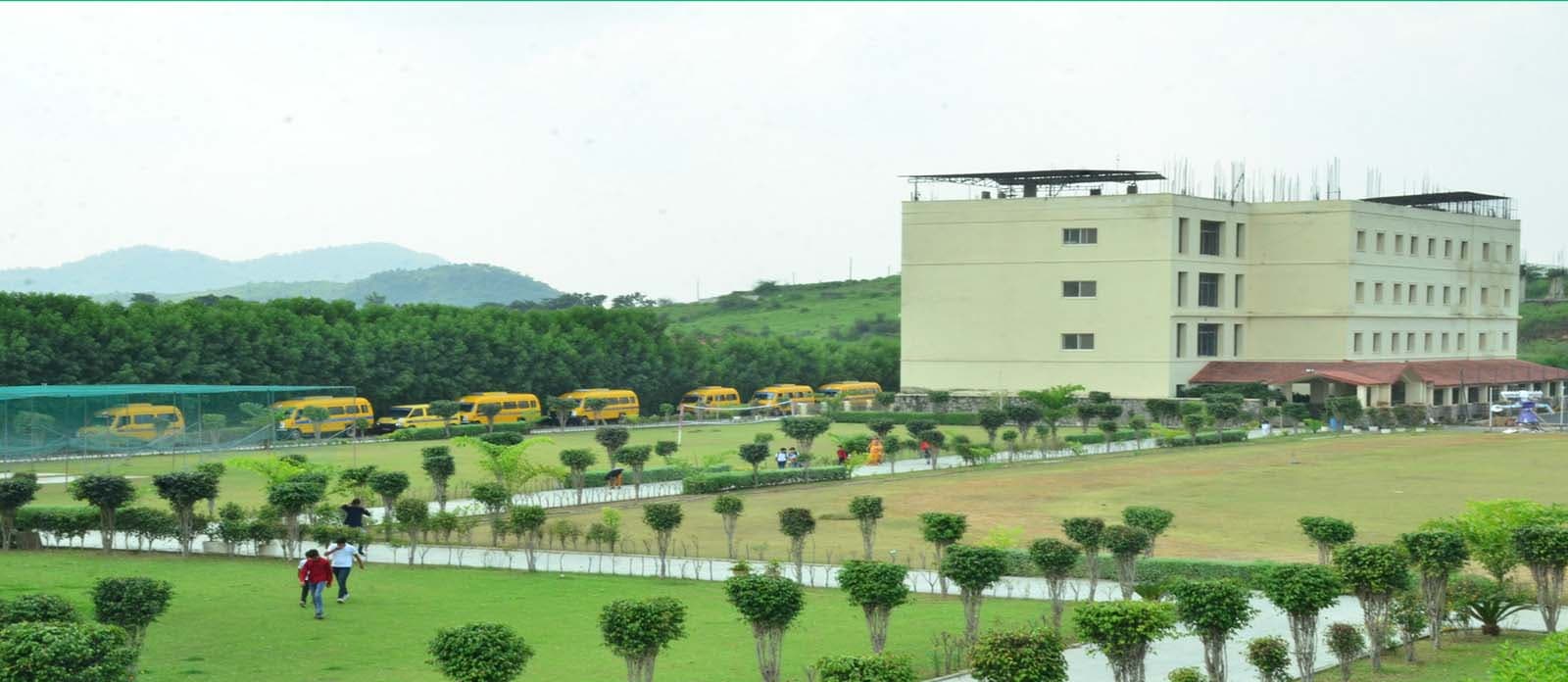 MOUNT LITERA ZEE SCHOOL UDAIPUR