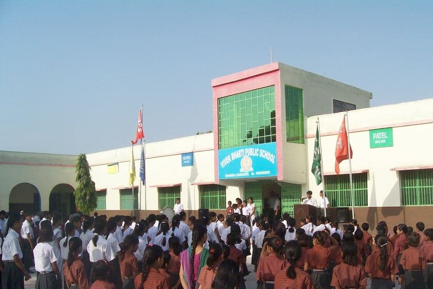 VIVEK BHARTI SR SEC SCHOOL