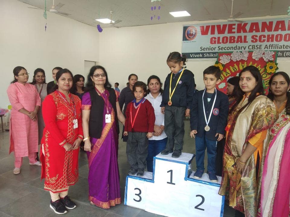 VIVEKANAND GLOBAL SCHOOL