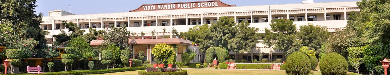 VIDYA MANDIR PUBLIC SCHOOL