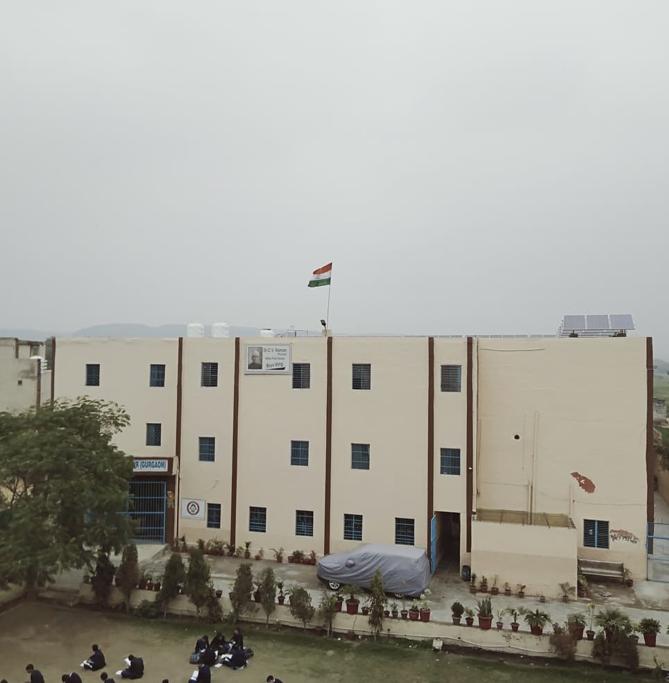 VIDYA NIKETAN SR. SEC. SCHOOL